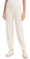 Guest In Residence Cloud Joggers Cream In Cream
