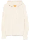 Guest In Residence Cloud Knitted Hoodie In Neutrals