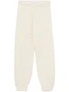 Guest In Residence Cloud Joggers Cream In Neutrals