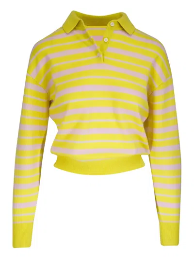 Guest In Residence Collegiate Polo Shirt