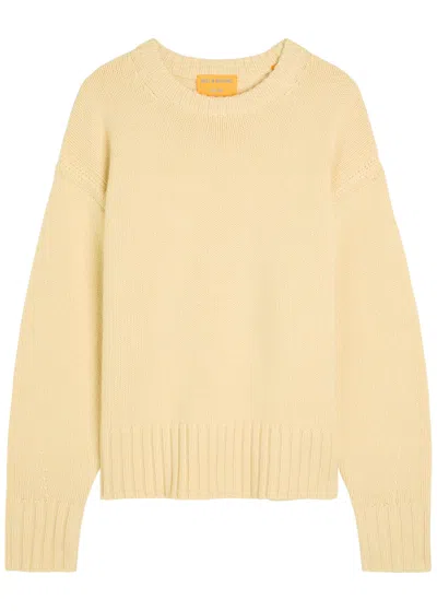 Guest In Residence Cozy Cashmere Jumper