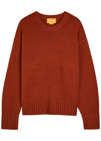 Guest In Residence Cozy Cashmere Jumper