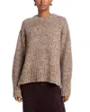 Guest In Residence Cozy Cashmere Sweater In Dune Marl