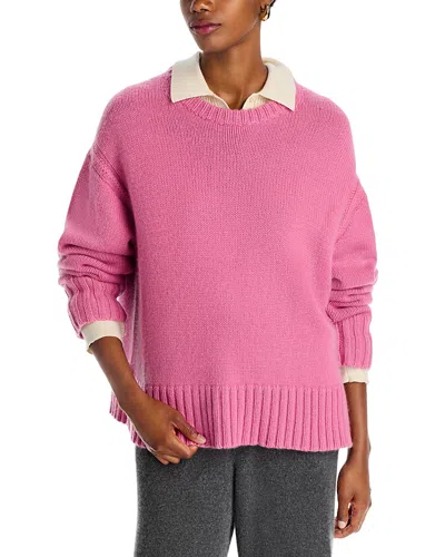 GUEST IN RESIDENCE GUEST IN RESIDENCE COZY CASHMERE SWEATER