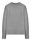 Guest In Residence Cozy Crew In Gray