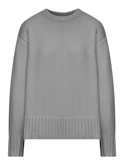 Guest In Residence Cozy Crew In Gray