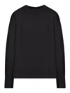 Guest In Residence Cozy Crew In Black