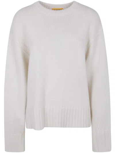 GUEST IN RESIDENCE GUEST IN RESIDENCE "COZY" CREW NECK SWEATER CLOTHING