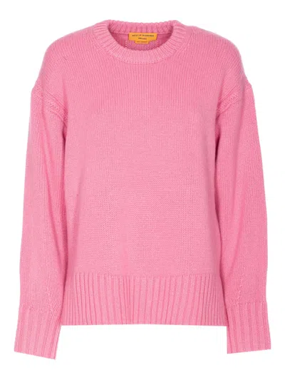 Guest In Residence Women Cozy Sweater In Multi