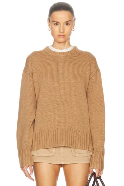 GUEST IN RESIDENCE COZY CREW SWEATER