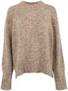 Guest In Residence Cozy Cashmere Sweater In 褐色