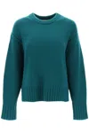 GUEST IN RESIDENCE GUEST IN RESIDENCE CREW-NECK jumper IN CASHMERE