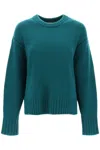 GUEST IN RESIDENCE CREW-NECK jumper IN CASHMERE