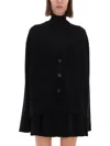Guest In Residence Max Mara Long Skirt Borisi1234 In Black