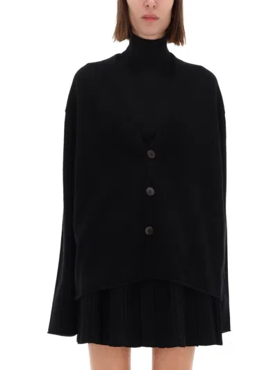Guest In Residence "everywear" Cardigan In Black