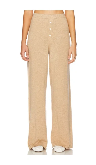 GUEST IN RESIDENCE EVERYWEAR CASHMERE PANT
