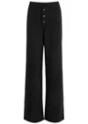 Guest In Residence Cashmere Yarn Pants For Men And In Black