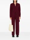 Guest In Residence Everywear Coveralls In Rot