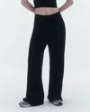 Guest In Residence Everywear Pant In Black