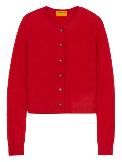 Guest In Residence Grizzly Cardigan