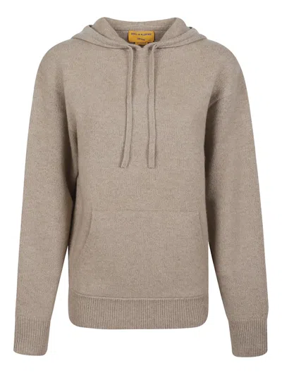 GUEST IN RESIDENCE HOODED SWEATER