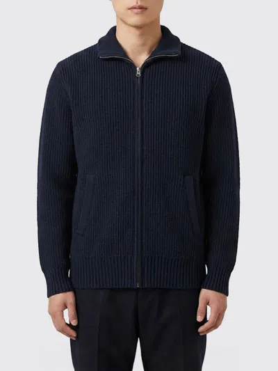 Guest In Residence Jacket Men  In Blue