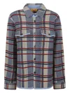 Guest In Residence Jacket In Multi