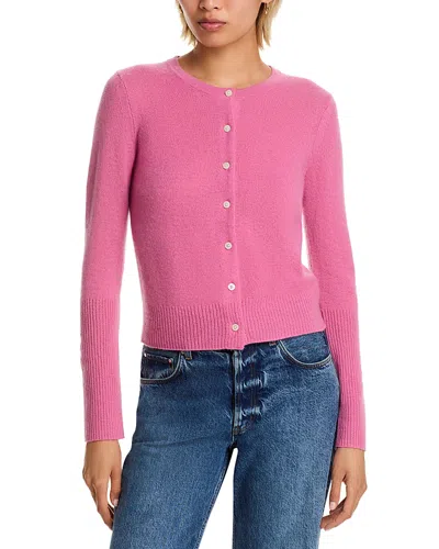 Guest In Residence Jane Cardigan In Pink