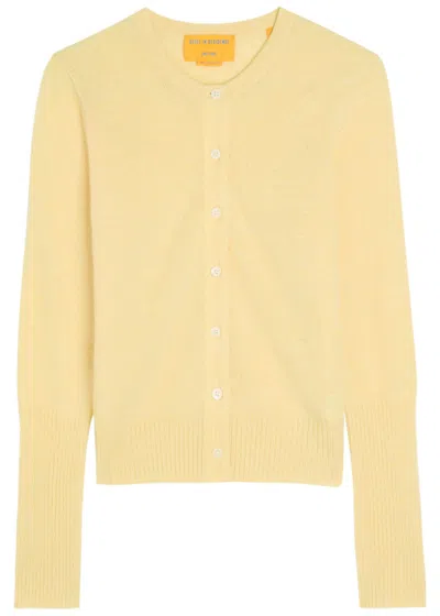 Guest In Residence Jane Cashmere Cardigan