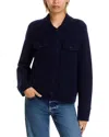 Guest In Residence Jean Jacket In Blue