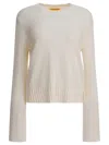 Guest In Residence Beige Cashmere Knitwear In Neutral