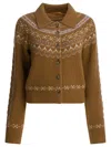 Guest In Residence Women Knitwear In Brown