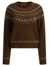 Guest In Residence Women Knitwear In Brown