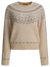 Guest In Residence Knitwear In Neutral