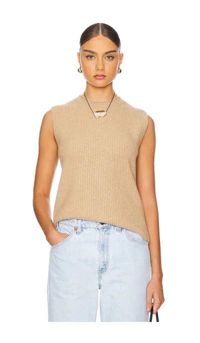 GUEST IN RESIDENCE LAYER UP! CASHMERE VEST