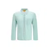 Guest In Residence Buttoned Chest-pocket Shirt
