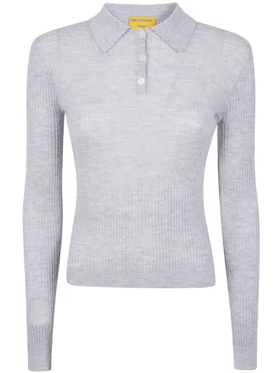 GUEST IN RESIDENCE GUEST IN RESIDENCE LS SHRUNKEN POLO