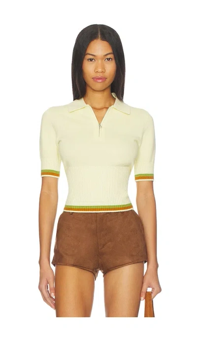 Guest In Residence Marcella Polo In Gray