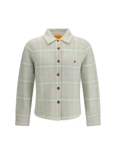 GUEST IN RESIDENCE GUEST IN RESIDENCE WOMEN DYLAN PLAID SHIRT