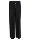 Guest In Residence Everywear Pant In Black