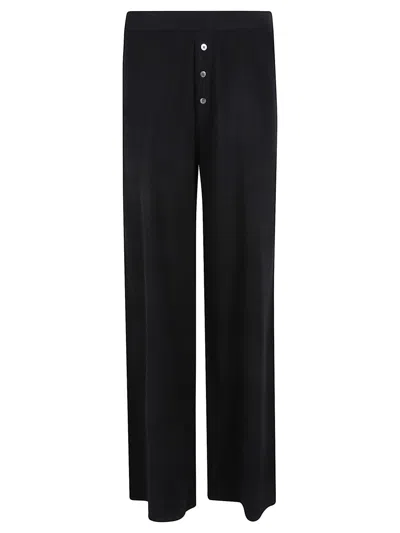 Guest In Residence Pants In Black