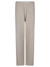 Guest In Residence Pants In Gray
