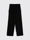 Guest In Residence Tailored Trousers In Black