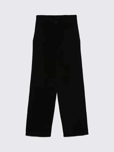 GUEST IN RESIDENCE PANTS GUEST IN RESIDENCE WOMAN COLOR BLACK,H66963002