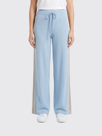 Guest In Residence Pants  Woman Color Sky In Blue