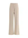 Guest In Residence Everywhere Cashmere Pants In Neutral