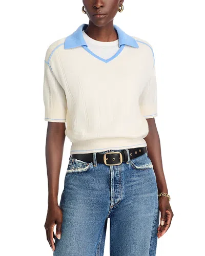 Guest In Residence Pele Cashmere Sweater In Cream