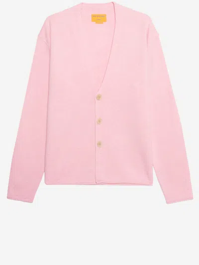 Guest In Residence 常驻宾客 In Pink