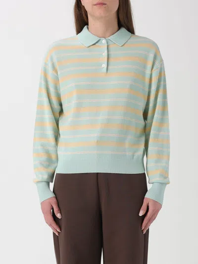 Guest In Residence Polo Shirt  In Blue