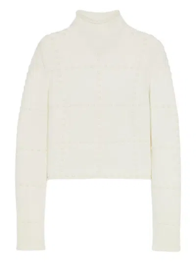 Guest In Residence Popcorn Sweater